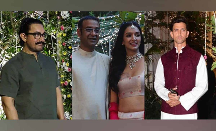 Producer Madhu Mantena ties the knot with Ira Trivedi