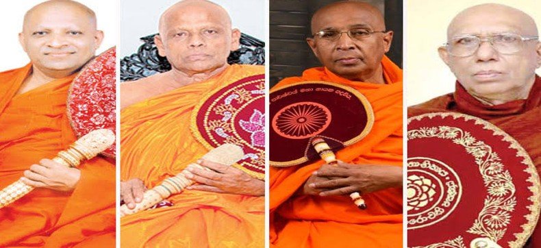 ‘It Is Inappropriate to Accuse Anyone Without Evidence’: Mahanayake Thera of Malwathu Chapter