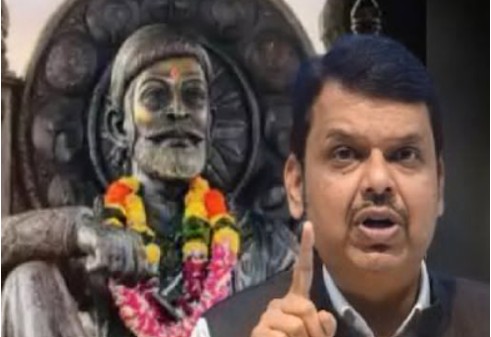 Devendra Fadnavis back as Maharashtra Chief Minister