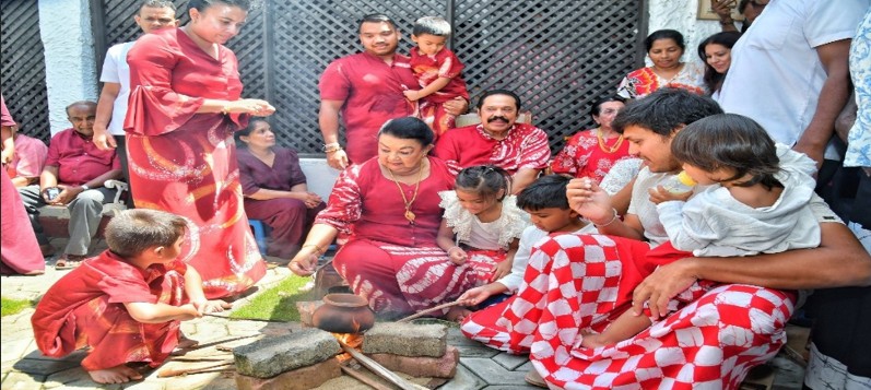 Mahinda Rajapaksa Responsible for People Celebrating New Year in Freedom: Sanjeeva Edirimanna