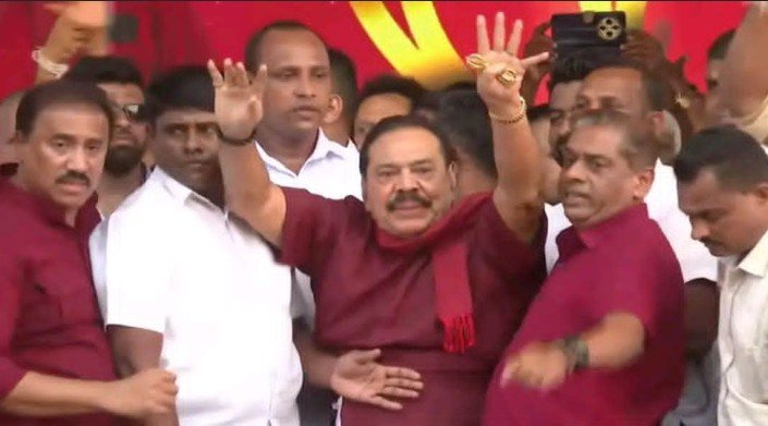 We Will Never Submit to Anura's Repression: Sri Lanka Podujana Peramuna