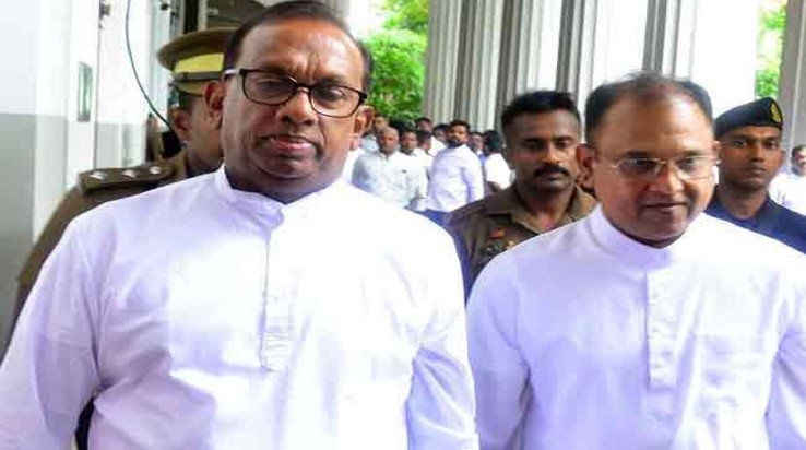Investigation against Mahindananda Aluthgamage continues