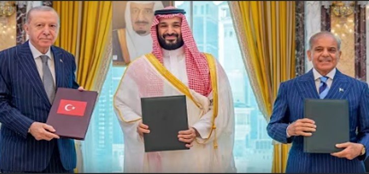 Iran invited to join Makkah Pact