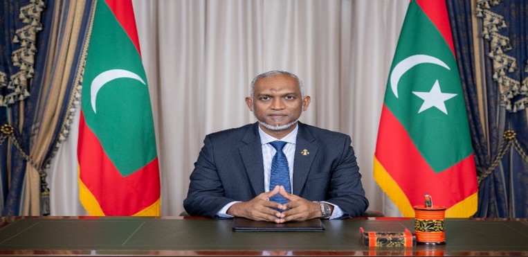 Maldives President Mohamed Muizzu to visit Sri Lanka