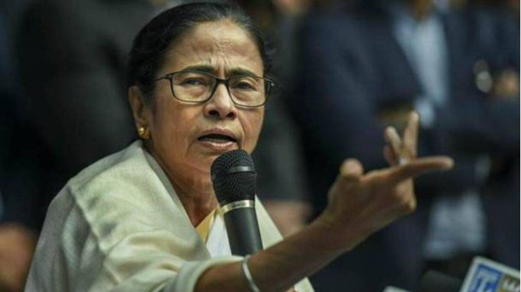 Mamata questions sudden need for India to be called Bharat