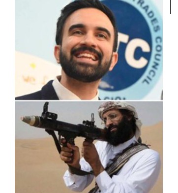 Mamdani's 2015 posts on al-Qaida terrorist return to haunt him