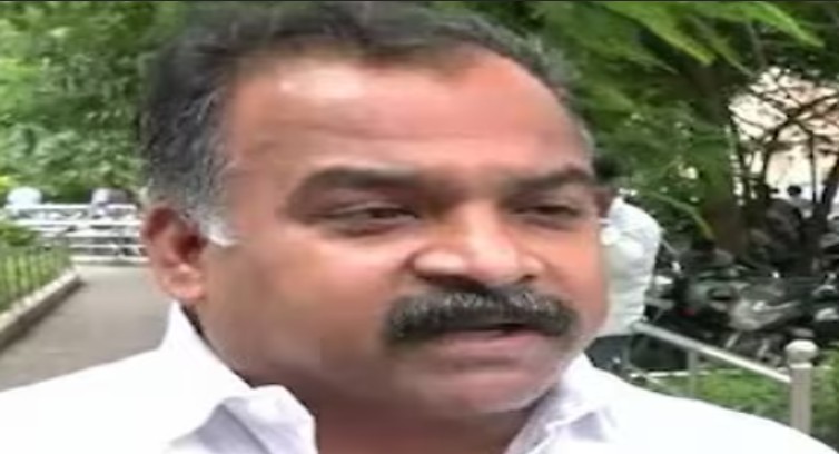 Congress appoints Manickam Tagore as Tamil Nadu unit chief