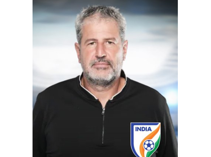 Manolo Marquez appointed as new Indian football team head coach