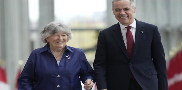 Carney picks former Supreme Court justice Louise Arbour to be governor general