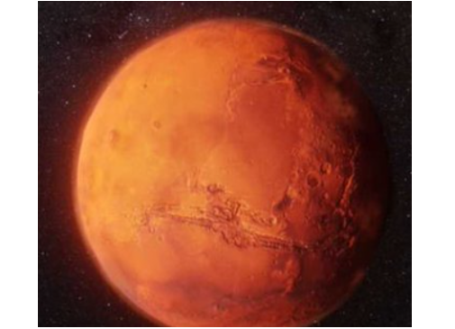 New study suggests Mars could have been a cold, frigid world