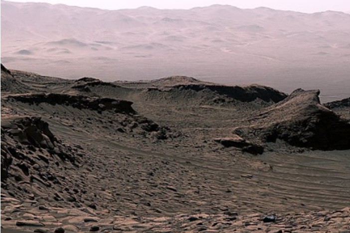 Rare discovery on Mars could finally reveal why the planet died