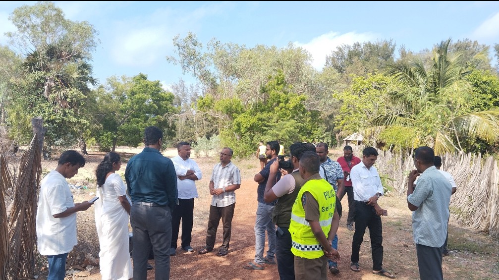 Court Orders Exhumation at Gurukalmadam Mass Grave
