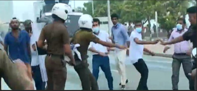 Verdict in May 9 Violence Case Scheduled for November 17