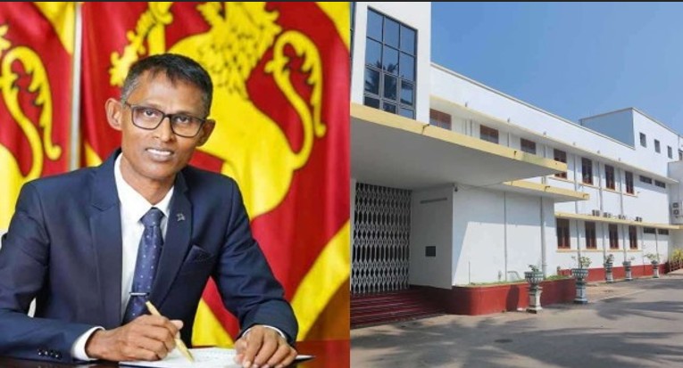 Negombo Municipal Mayor Resigns
