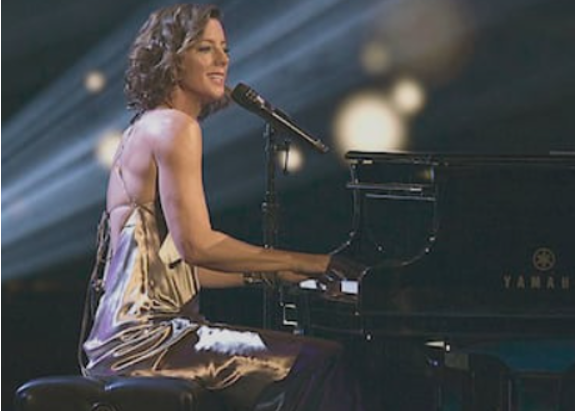 Sarah McLachlan postpones Canadian dates on Fumbling Towards Ecstasy tour