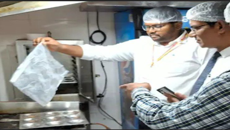 Expired meat seized from Mysuru hotels