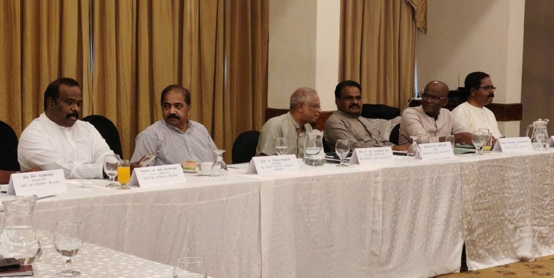 Six-Member Expert Committee Appointed to Draft Proposals for New Constitution