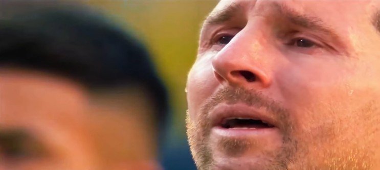 Lionel Messi retires from international football