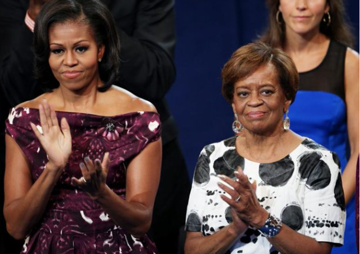 Michelle Obama's mother Marian Robinson dies at 86