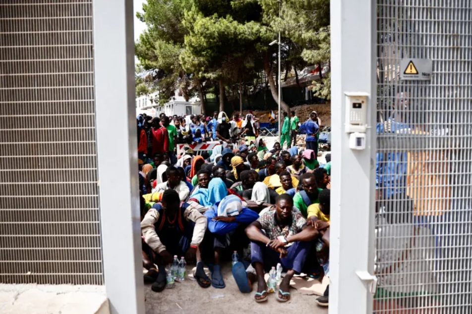 EU reaches agreement to overhaul migration system, tighten asylum rules