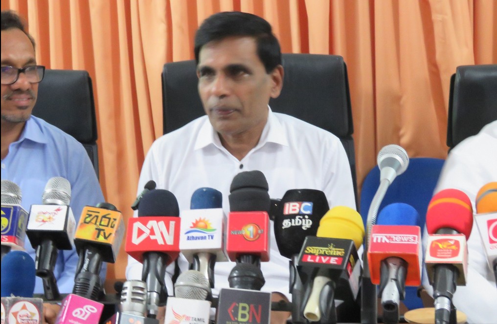 Fair Probe Underway into Muthaiyankattu Army Camp Incident: Public Security Minister