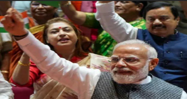 PM still going strong, NDA likely to win 326 seats if polls held today: India Today-CVoter MOTN