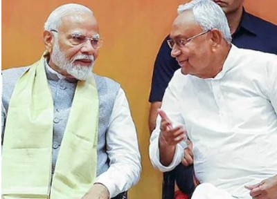 After Delhi triumph, BJP eyes Bihar