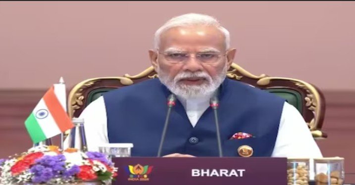 Indian PM Modi says weaponisation of critical minerals hurdle to growth
