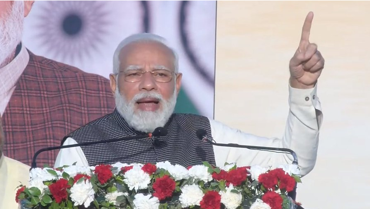 Country can't run with different laws: PM Modi