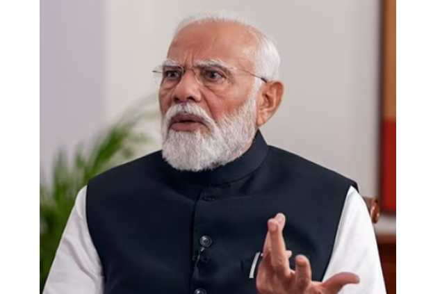 PM Modi counters Opposition's ‘BJP to change constitution’ charge