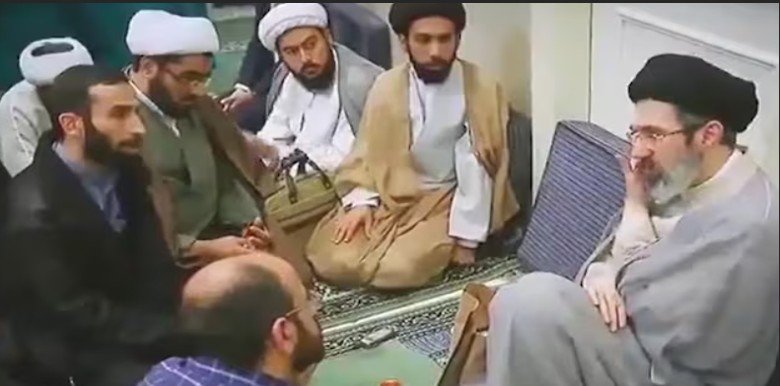 Iran releases undated video of Mojtaba Khamenei to counter ill-health reports
