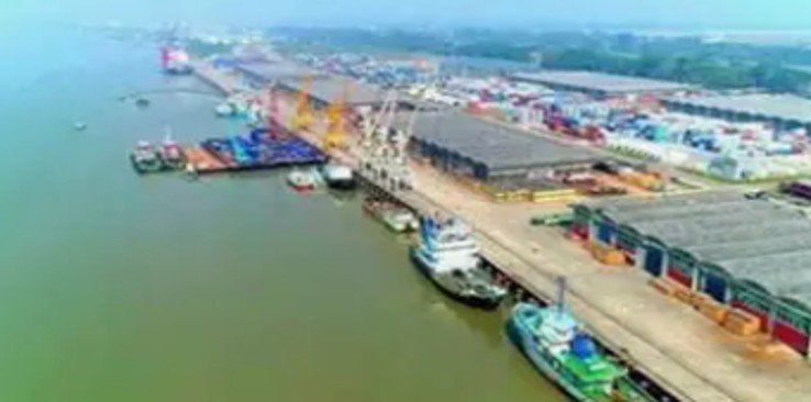 Bangladesh signs $335.78 million China loan to expand Mongla Port