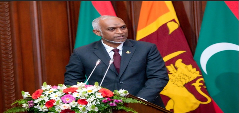 Maldives committed to strengthening cooperation with Sri Lanka: President Muizzu