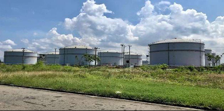 Three new fuel storage tanks to be constructed at Muthurajawela terminal