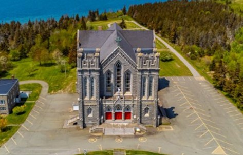 Nova Scotia non-profit groups trying to save Acadian church now facing lawsuit