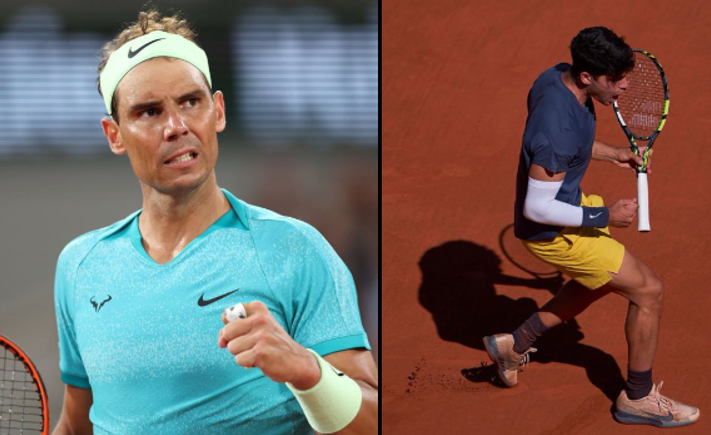 Paris Olympics: Rafael Nadal to play doubles with Carlos Alcaraz for Spain