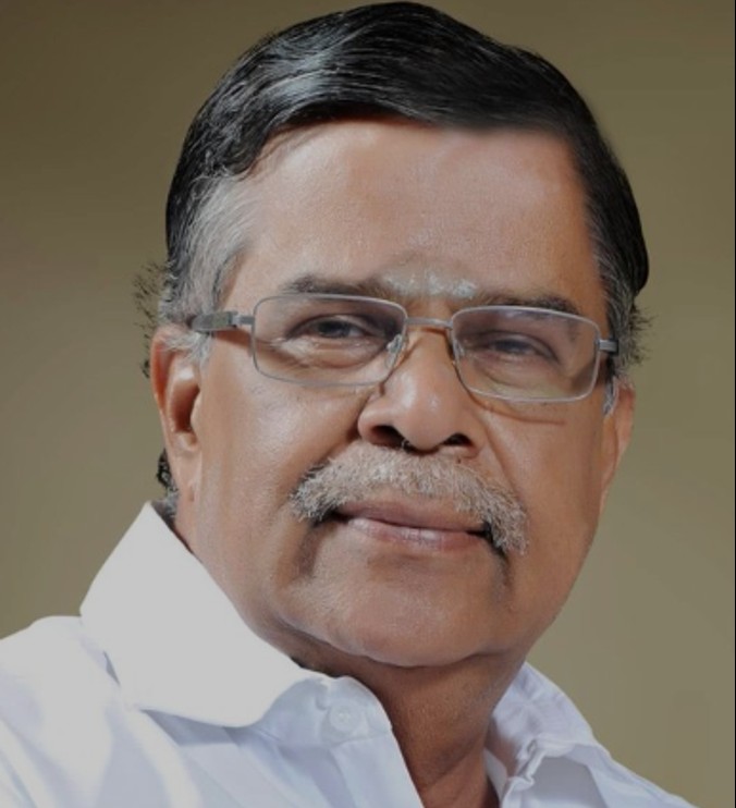 Nagaland Governor La Ganesan dies at 80