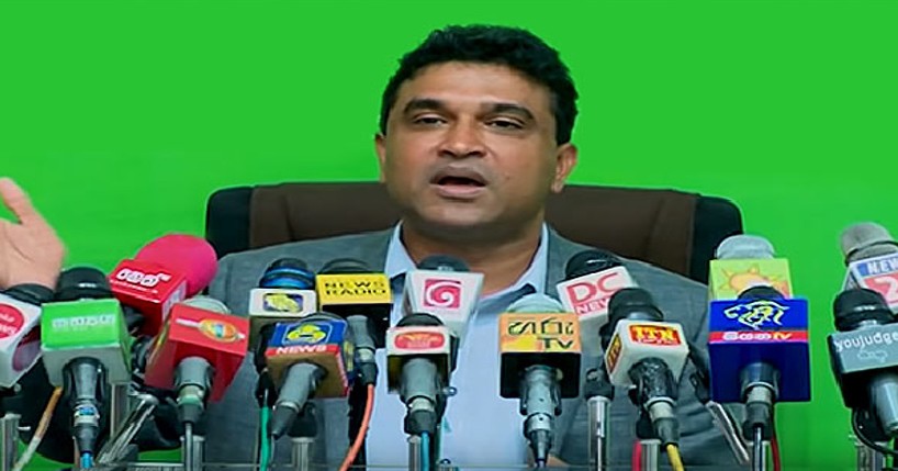 Low-Quality Coal Imports Cause Power Shortages, MP Nalin Bandara Reports