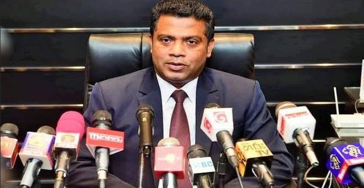 Opposition engaged in various false propaganda against constitutional amendment move: Minister Nalinda