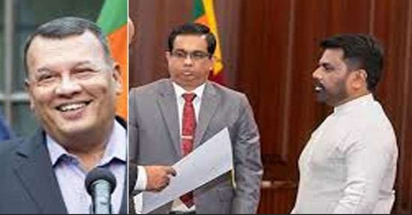 No Changes to Sri Lankan Ambassador to US or Presidential Secretary Posts: Cabinet Spokesman