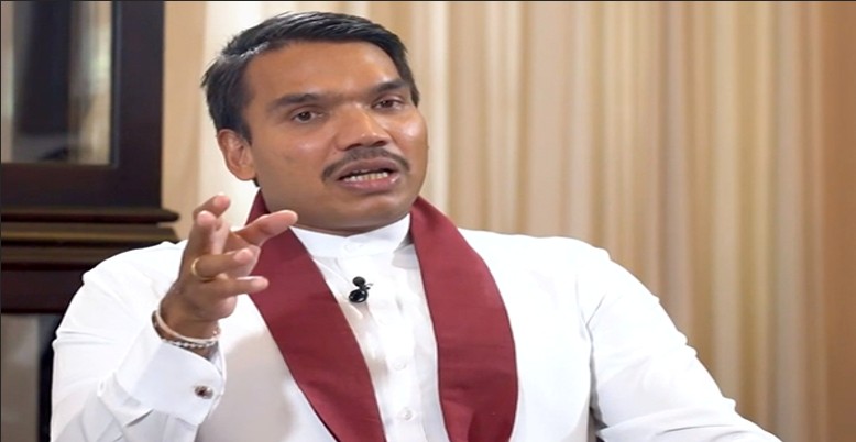 ‘Pelawatte Party Office Decides Who Goes to Prison’ – Namal Rajapaksa