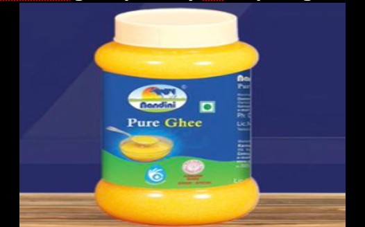 Karnataka milk body hikes Nandini ghee price by Rs 90 per kg