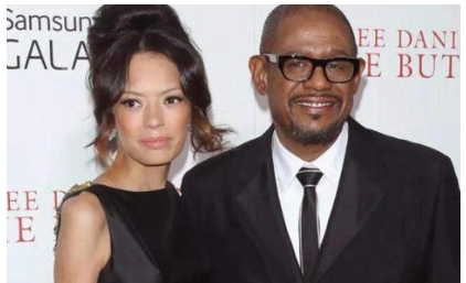 Forest Whitaker's ex-wife Keisha Nash passes at 51