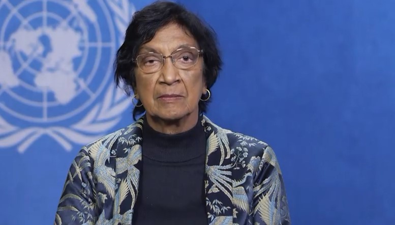 UN’s Navi Pillay: Israel has ‘no intention of ending occupation’