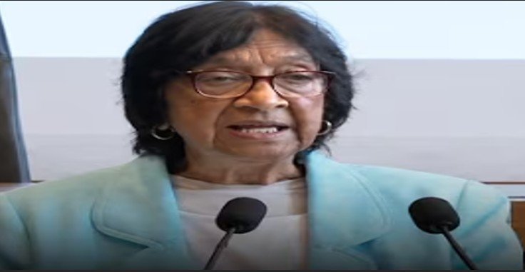 Navi Pillay wins Nobel Peace Prize