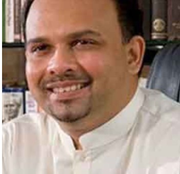 Navin Dissanayake appointed UNP Vice President