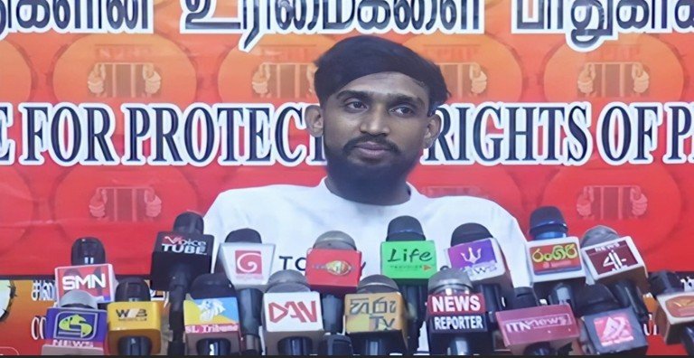 “They broke the cell lock saying they would definitely kill Asman”: Bailed-out inmate