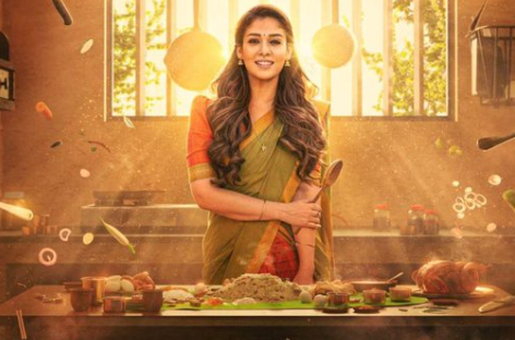 Nayanthara's 'Annapoorani' has been removed from Netflix