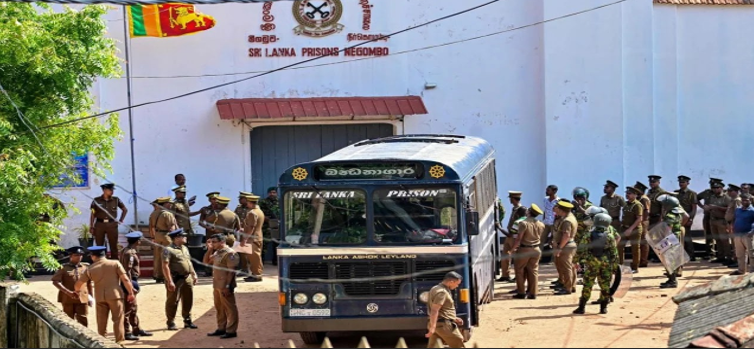 32 Killed in Negombo Prison Clash: Negombo Court