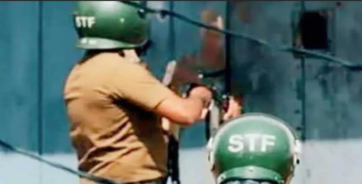 Death threats issued against officer involved in Negombo Prison shooting